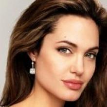 Как похудела Анджелина Джоли 